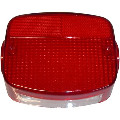 Picture of Taillight Lens for 1978 Kawasaki (K)Z 1000 A2