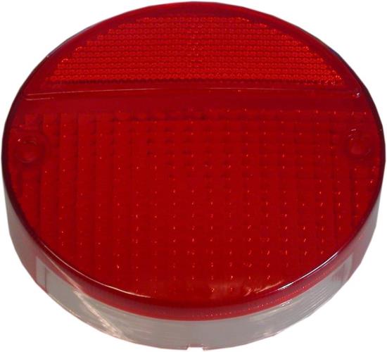 Picture of Taillight Lens for 1978 Kawasaki KE 100 A7
