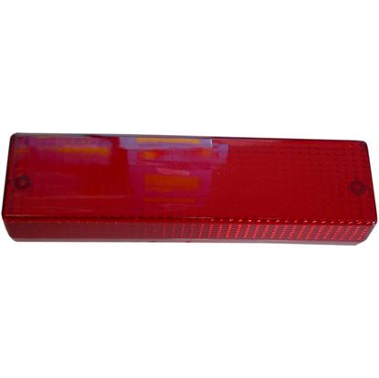 Picture of Taillight Lens for 2006 Kawasaki GTR 1000 (ZG1000A6F)