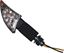 Picture of Complete Indicator LED Wave Tips Black Long Stem with Clear Lens E-Mar (Pair)