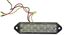 Picture of Complete Rear Stop Light Taillight LED Clear Lens Adhesive & Bolt 30mm