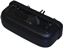 Picture of Number Plate Light 90mm x 30mm Black Plastic Body E-Marked