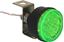 Picture of Marker Light Flashing Green with Single Bolt Fitting OD:45mm