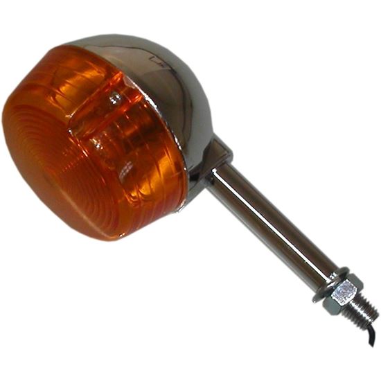 Picture of Indicator Complete Front L/H for 1974 Suzuki A 100 L