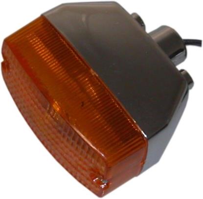 Picture of Indicator Suzuki CL50 Front (Amber) 83-84