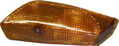 Picture of Indicator Suzuki AH50, AH100 Front Left (Amber) 92-94