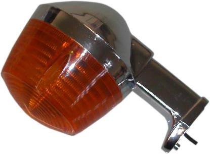 Picture of Indicator Complete Front L/H for 1972 Suzuki B 120 (2T)