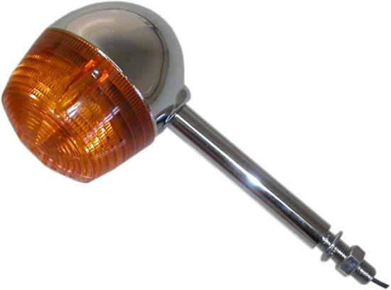 Picture of Indicator Complete Front L/H for 1970 Suzuki T 250 (Mark II)