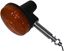 Picture of Indicator Complete Rear L/H for 1985 Suzuki GP 100 D (Front Disc & Rear Drum)