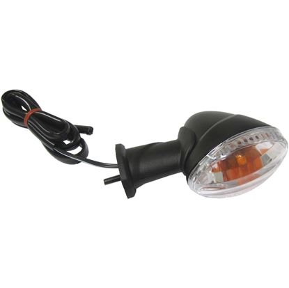 Picture of Indicator Complete Front L/H for 2010 Suzuki GSF 1250 A-L0 Bandit (Naked) (ABS) (L/C) (EFI) (GW72A)