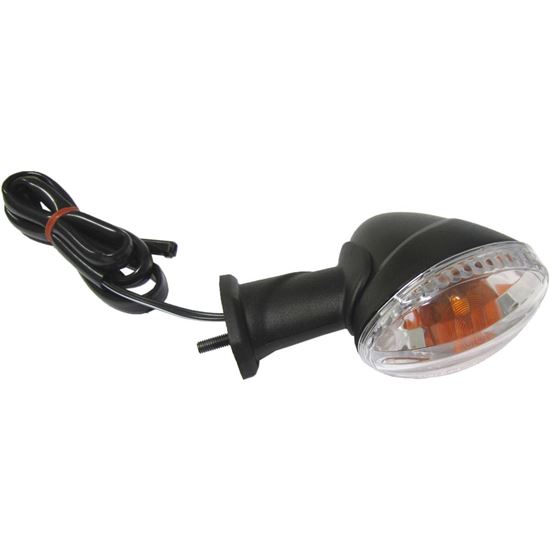 Picture of Indicator Complete Front L/H for 2010 Suzuki GSF 1250 A-L0 Bandit (Naked) (ABS) (L/C) (EFI) (GW72A)