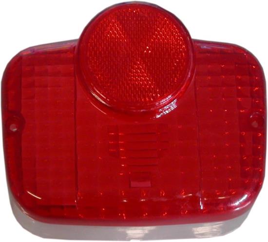 Picture of Taillight Lens for 1973 Suzuki TS 185 K