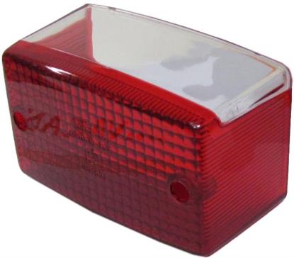 Picture of Taillight Lens for 1989 Suzuki TS 50 XKJ