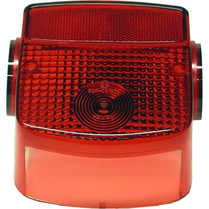 Picture of Taillight Lens for 1978 Suzuki TS 185 C