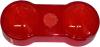 Picture of Taillight Lens for 1972 Suzuki T 350 J 'Rebel' (2T)