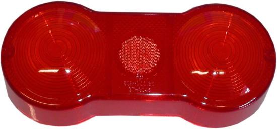 Picture of Taillight Lens for 1973 Suzuki GT 185 K