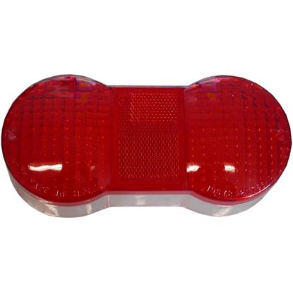 Picture of Taillight Lens for 1976 Suzuki GT 550 A