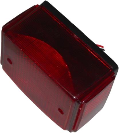 Picture of Complete Taillight Suzuki TS-ER Range, CL50, FS50, FZ50, OR50, DR
