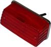 Picture of Taillight Complete for 1979 Suzuki GP 100 UN (Front & Rear Drum)