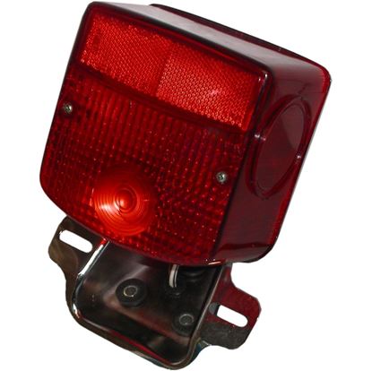Picture of Taillight Complete for 1977 Suzuki GT 185 B