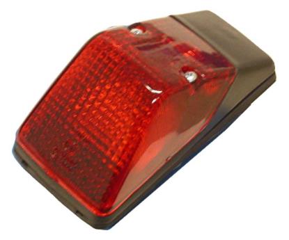 Picture of Complete Taillight Suzuki DR250, DR350S, TS125, DR650