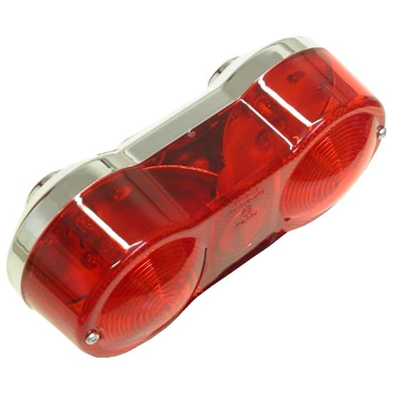 Picture of Taillight Complete for 1976 Suzuki GT 500 A