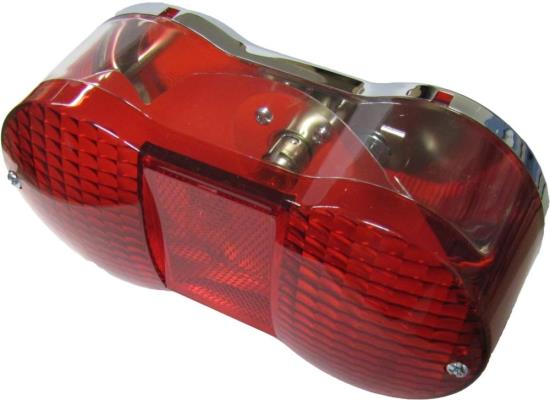 Picture of Taillight Complete for 1976 Suzuki GT 550 A