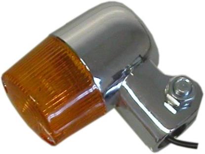 Picture of Indicator Complete Front R/H for 1981 Honda ST 70 K3