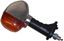 Picture of Indicator Medium ZXR Style Chrome with Amber Lens