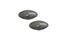 Picture of Indicator Cateye Large Carbon Look Lens (Pair)