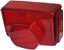 Picture of Rear Light Lens Lucas 72-84
