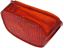Picture of Rear Light Lens Harley Davidson 73-98