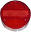 Picture of Rear Light Lens MZ Round 3 Screws