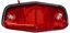 Picture of Complete Rear Stop Light Taillight Mini Lucas