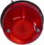 Picture of Complete Rear Stop Light Taillight Round 3'