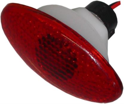 Picture of Complete Taillight Large Flush Fit