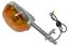 Picture of Indicator Yamaha FS1E DX Rear Stem Length 45mm (Amber)