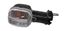 Picture of Complete Indicator Yamaha Front Left with clear lens