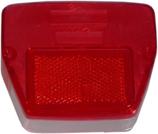 Picture of Taillight Lens for 1978 Yamaha RD 50 M (Spoke Wheel)
