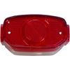Picture of Taillight Lens for 1978 Yamaha RD 200 DX (Spoke Wheel)