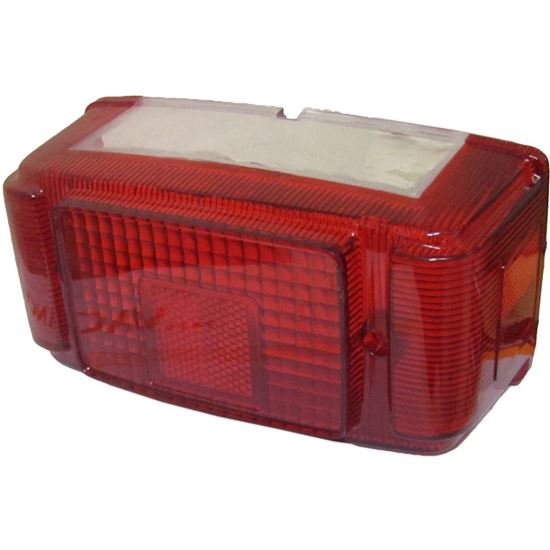 Picture of Taillight Lens for 1996 Yamaha RX 100 (2T)