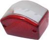 Picture of Taillight Lens for 1982 Yamaha DT 125 LC Mk 1 (Drum)