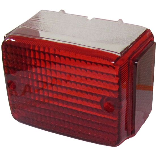 Picture of Taillight Lens for 2004 Yamaha TW 125 (5RS5)