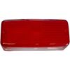 Picture of Taillight Lens for 1976 Yamaha RD 250 C (Front Disc & Rear Drum)