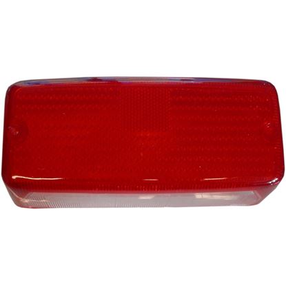 Picture of Taillight Lens for 1979 Yamaha RD 250 F (Front Disc & Rear Disc)