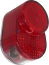 Picture of Taillight Complete for 1976 Yamaha RD 125 DX (Spoke Wheel)