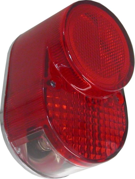 Picture of Taillight Complete for 1975 Yamaha RD 200 DX (Spoke Wheel)
