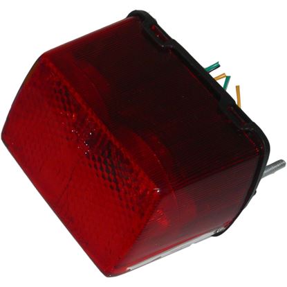 Picture of Taillight Complete for 1980 Yamaha RD 350 LC