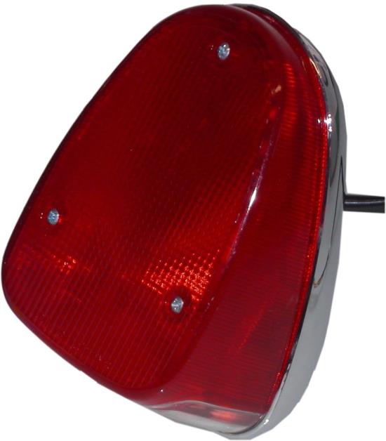 Picture of Taillight Complete for 2002 Yamaha XV 1600 AS Road Star Midnight Star