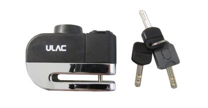 Picture of Lock Ulaco Disc with 5mm Pin & Alarm 105Db Siren